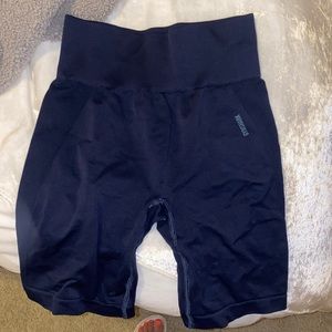 gymshark shorts